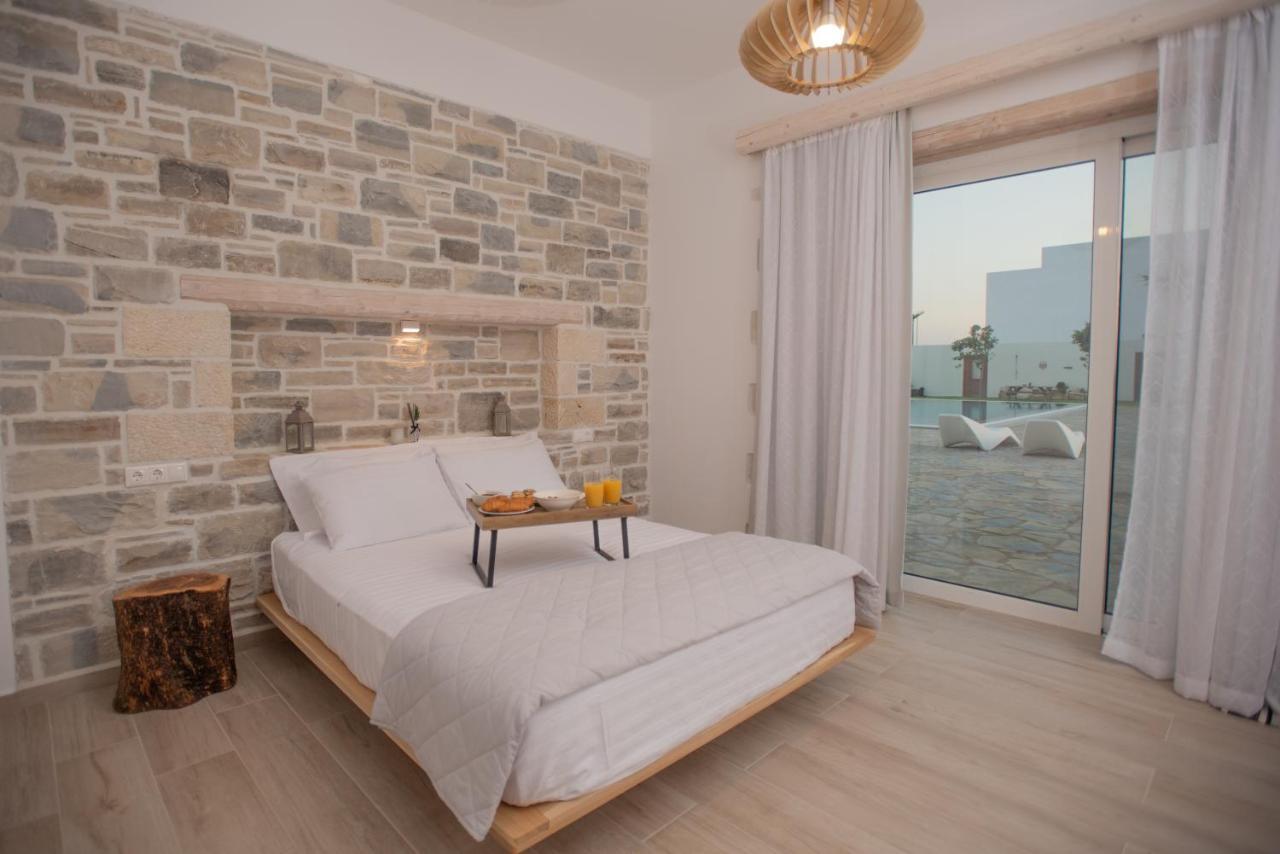 Villa Pnoe Seaside 칼라마키 외부 사진