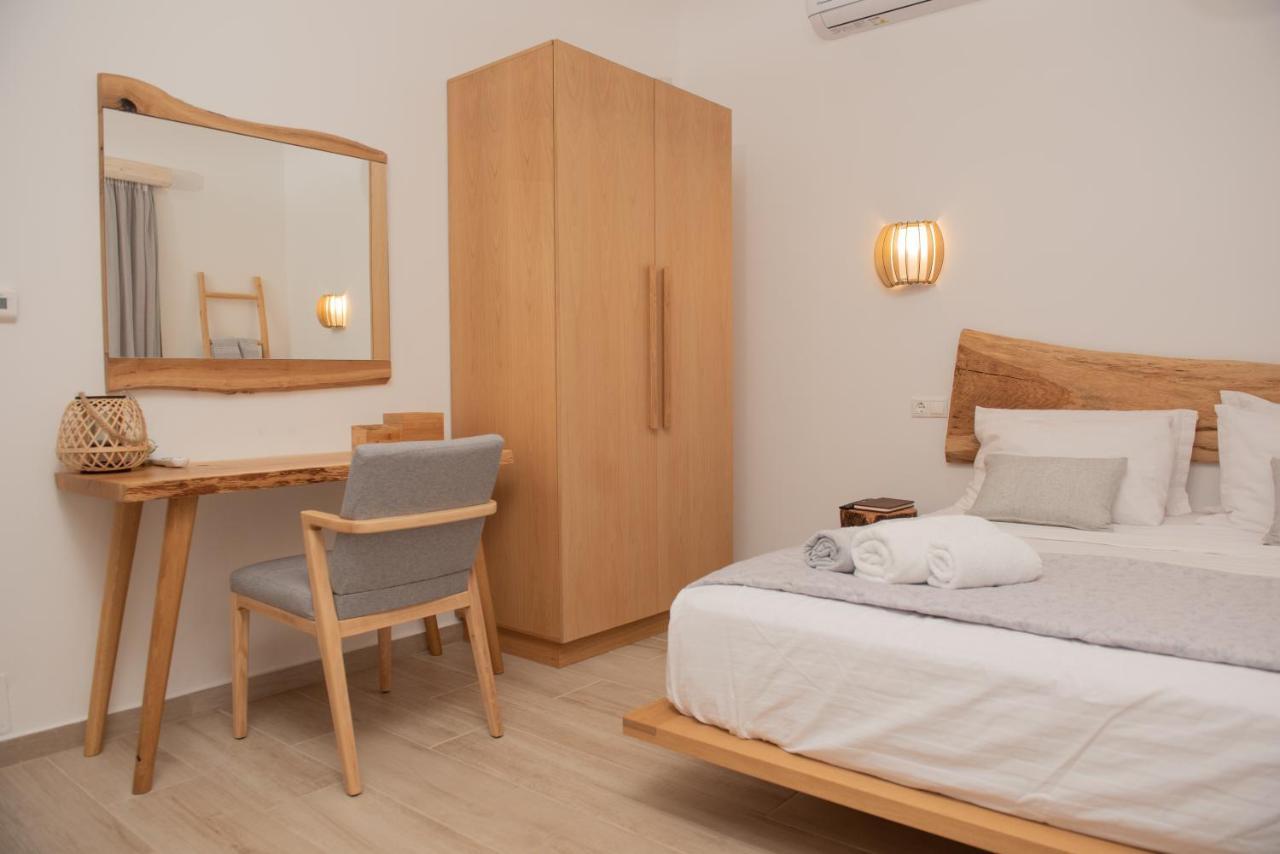 Villa Pnoe Seaside 칼라마키 외부 사진