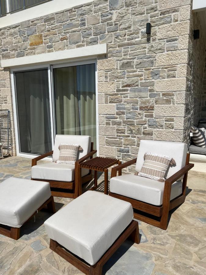 Villa Pnoe Seaside 칼라마키 외부 사진